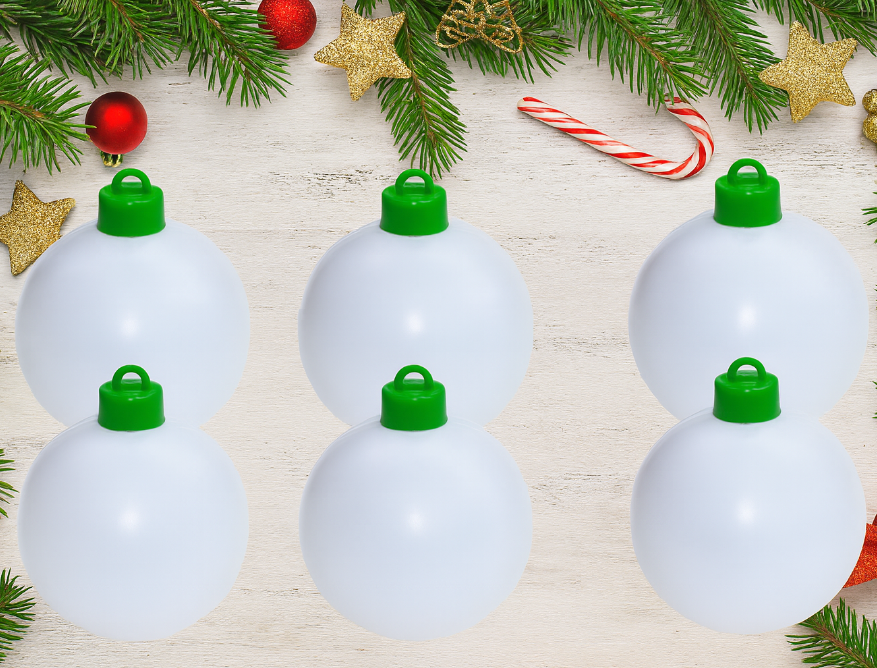 The MerryDIY Drawing Christmas Tree Decoration Ornaments Spinner